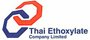 Thai Ethoxylate Co., Ltd.